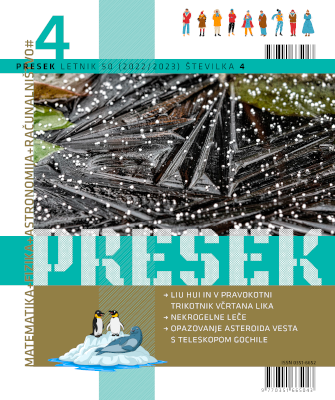 Naslovnica Presek 50/4