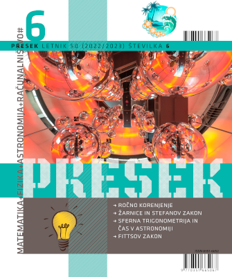 Naslovnica Presek 50/6