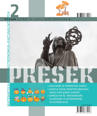 Naslovnica Presek 51/2