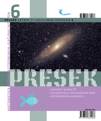 Naslovnica Presek 51/6