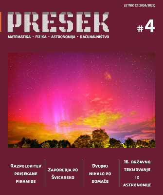 Naslovnica Presek 52/4