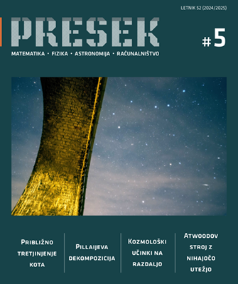 Naslovnica Presek 52/5