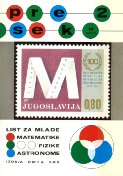 Naslovnica Presek 6/2