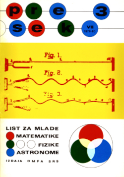 Naslovnica Presek 7/3