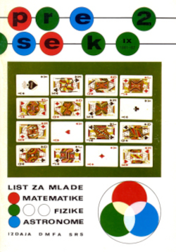 Naslovnica Presek 9/2